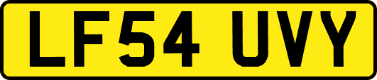 LF54UVY