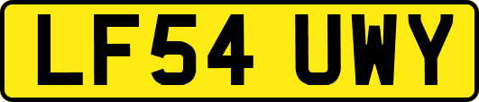 LF54UWY