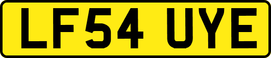 LF54UYE