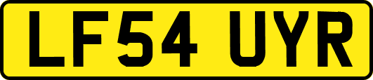 LF54UYR