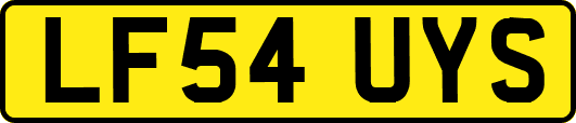 LF54UYS