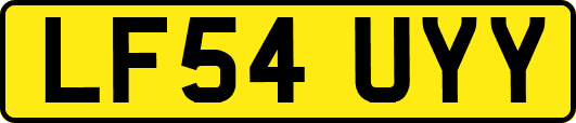 LF54UYY