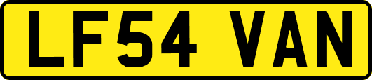 LF54VAN