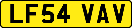 LF54VAV