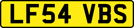 LF54VBS