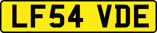 LF54VDE
