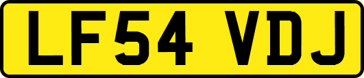 LF54VDJ