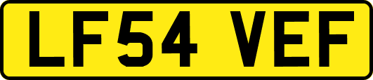 LF54VEF