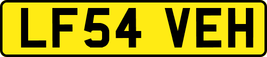 LF54VEH