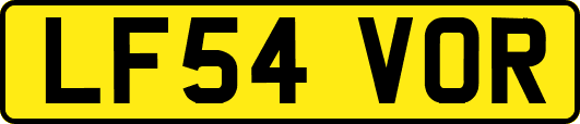 LF54VOR