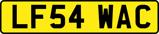 LF54WAC