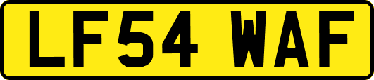LF54WAF