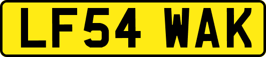 LF54WAK