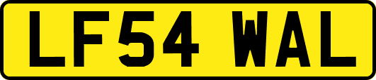 LF54WAL