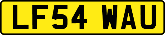 LF54WAU
