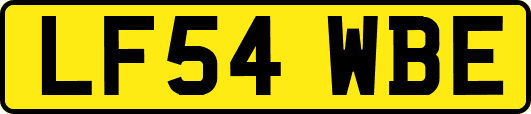 LF54WBE