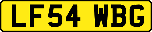 LF54WBG