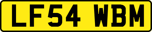 LF54WBM
