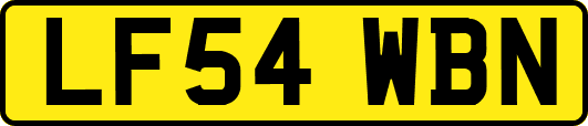 LF54WBN