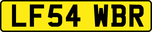 LF54WBR
