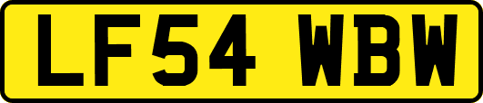LF54WBW
