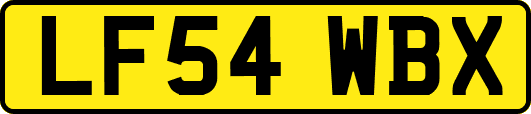 LF54WBX