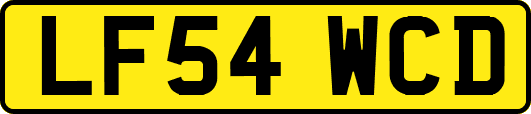 LF54WCD