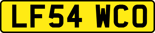 LF54WCO