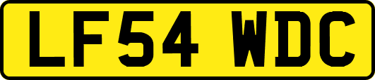 LF54WDC