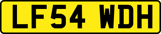 LF54WDH