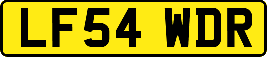 LF54WDR