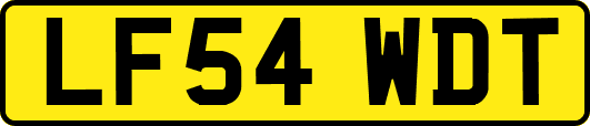 LF54WDT