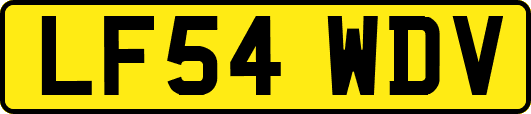 LF54WDV