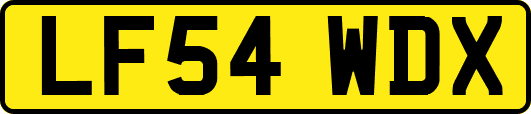 LF54WDX