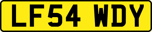 LF54WDY