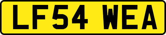 LF54WEA