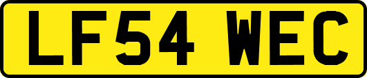 LF54WEC