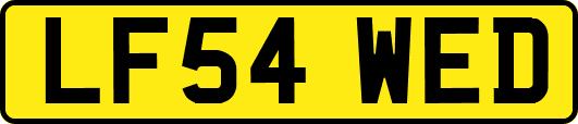 LF54WED