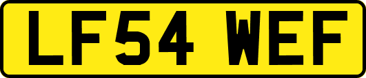 LF54WEF