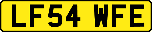 LF54WFE