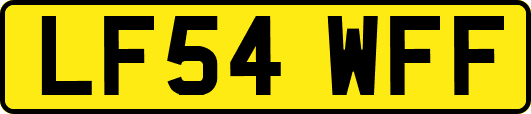 LF54WFF