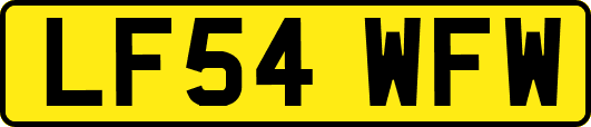 LF54WFW