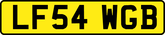 LF54WGB