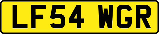 LF54WGR
