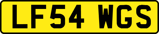 LF54WGS