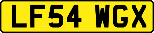 LF54WGX