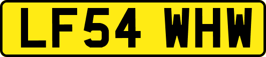 LF54WHW