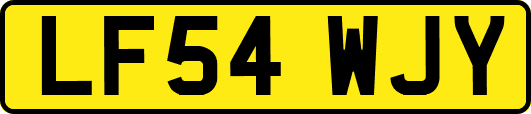 LF54WJY