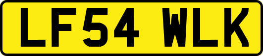 LF54WLK