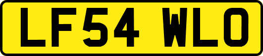 LF54WLO